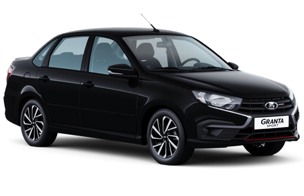Granta Sport седан