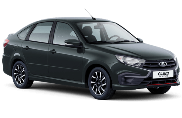 Granta Sportline лифтбэк